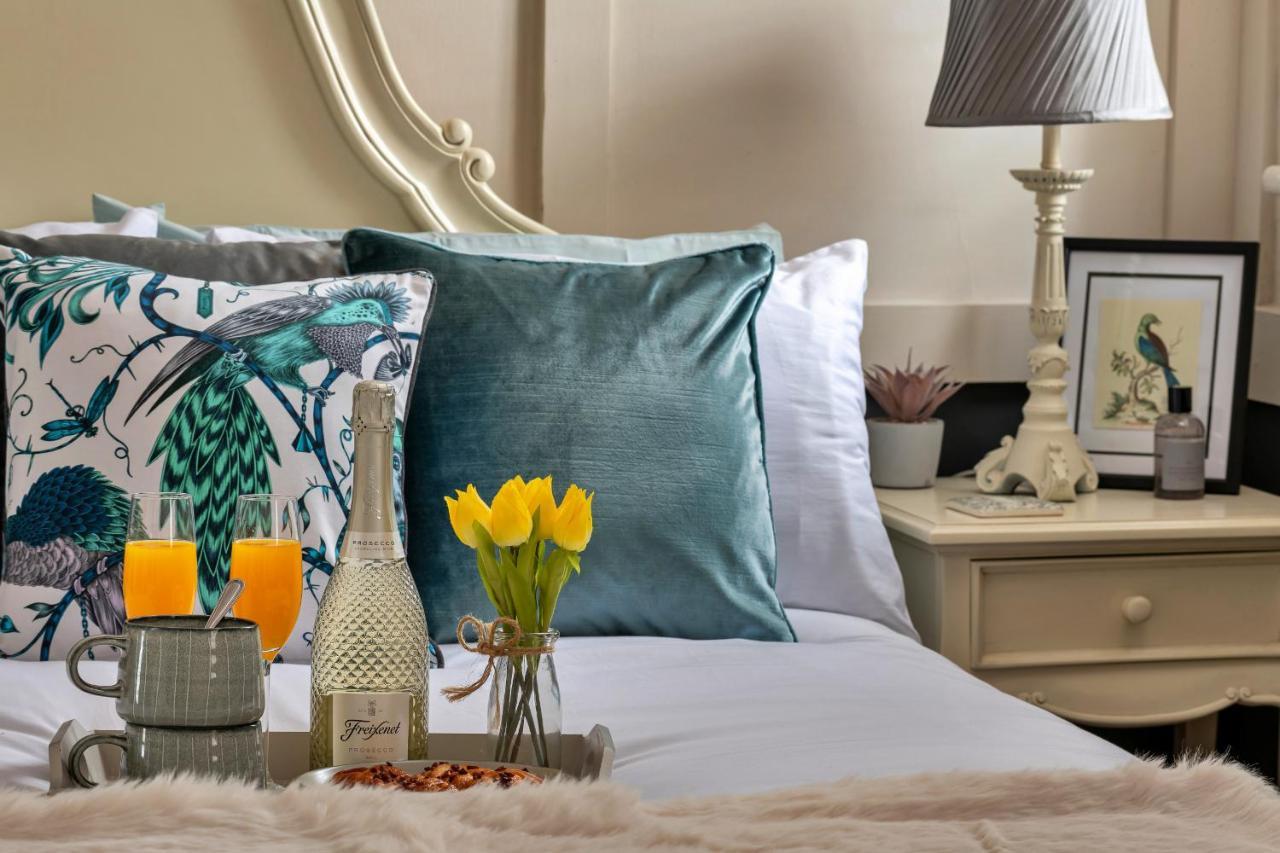 Finest Retreats - Sunnycroft Penthouse Lägenhet Llandrindod Wells Exteriör bild